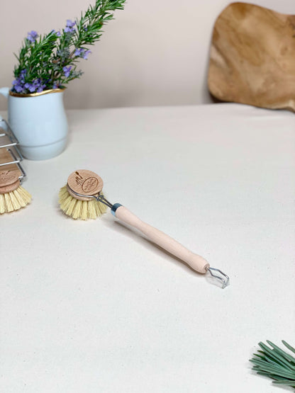 Brosse vaisselle rechargeable brosse de nettoyage.
