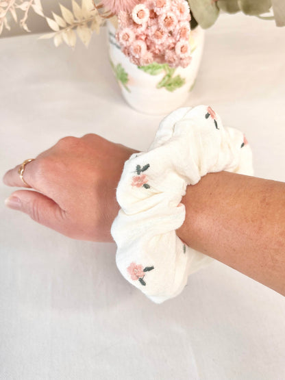 Chouchou en coton GAIA GREENER