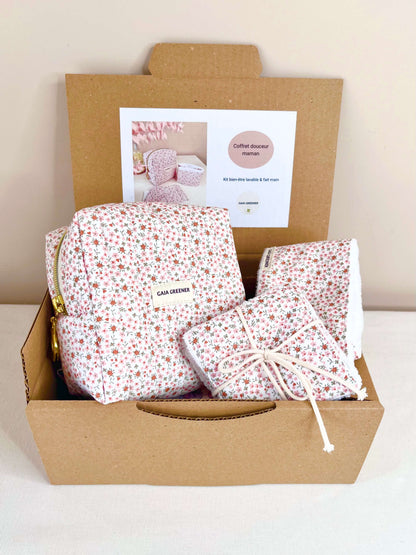 Coffret douceur maman GAIA GREENER