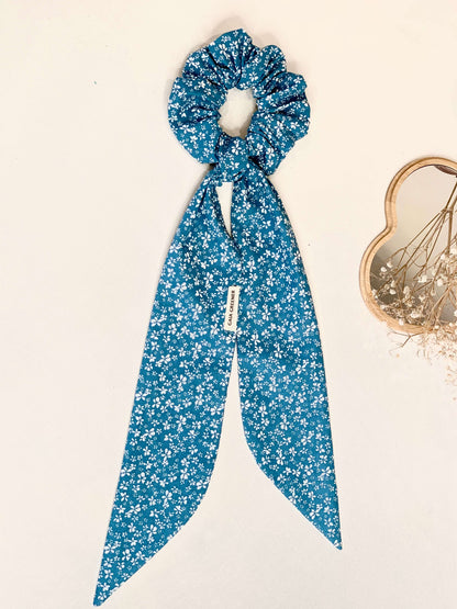 Foulchie cheveux - foulard long GAIA GREENER