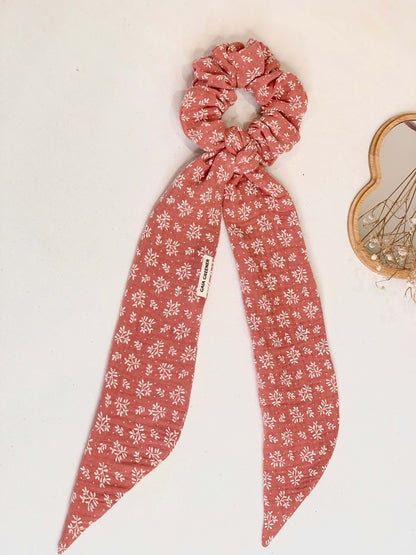 Foulchie cheveux - foulard long GAIA GREENER