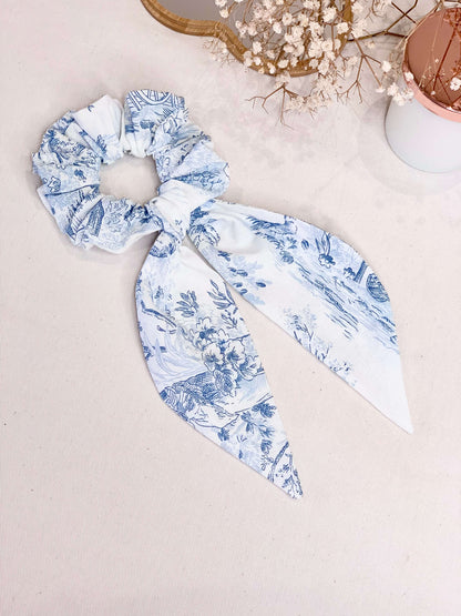 Foulchie cheveux - foulard moyen GAIA GREENER