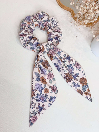 Foulchie cheveux - foulard moyen GAIA GREENER
