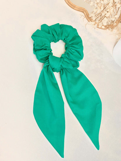 Foulchie cheveux - foulard moyen GAIA GREENER