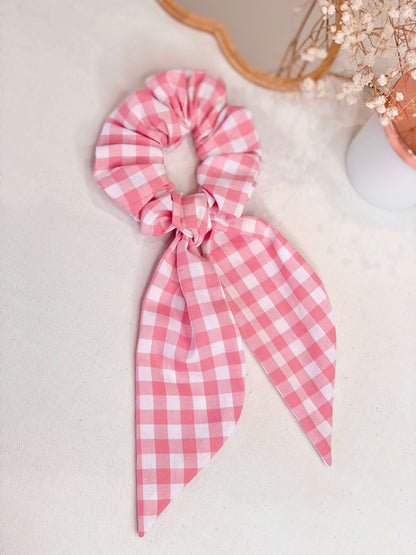 Foulchie cheveux - foulard moyen GAIA GREENER