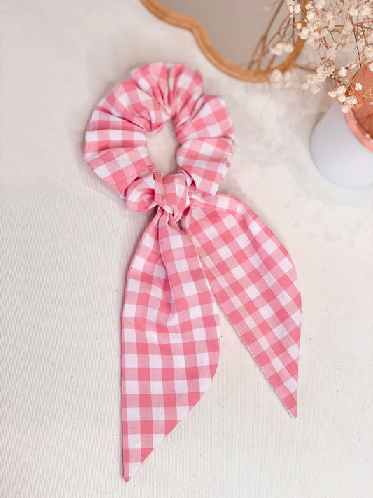 Foulchie cheveux - foulard moyen GAIA GREENER