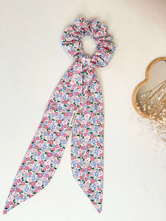 Foulchie cheveux - foulard long GAIA GREENER