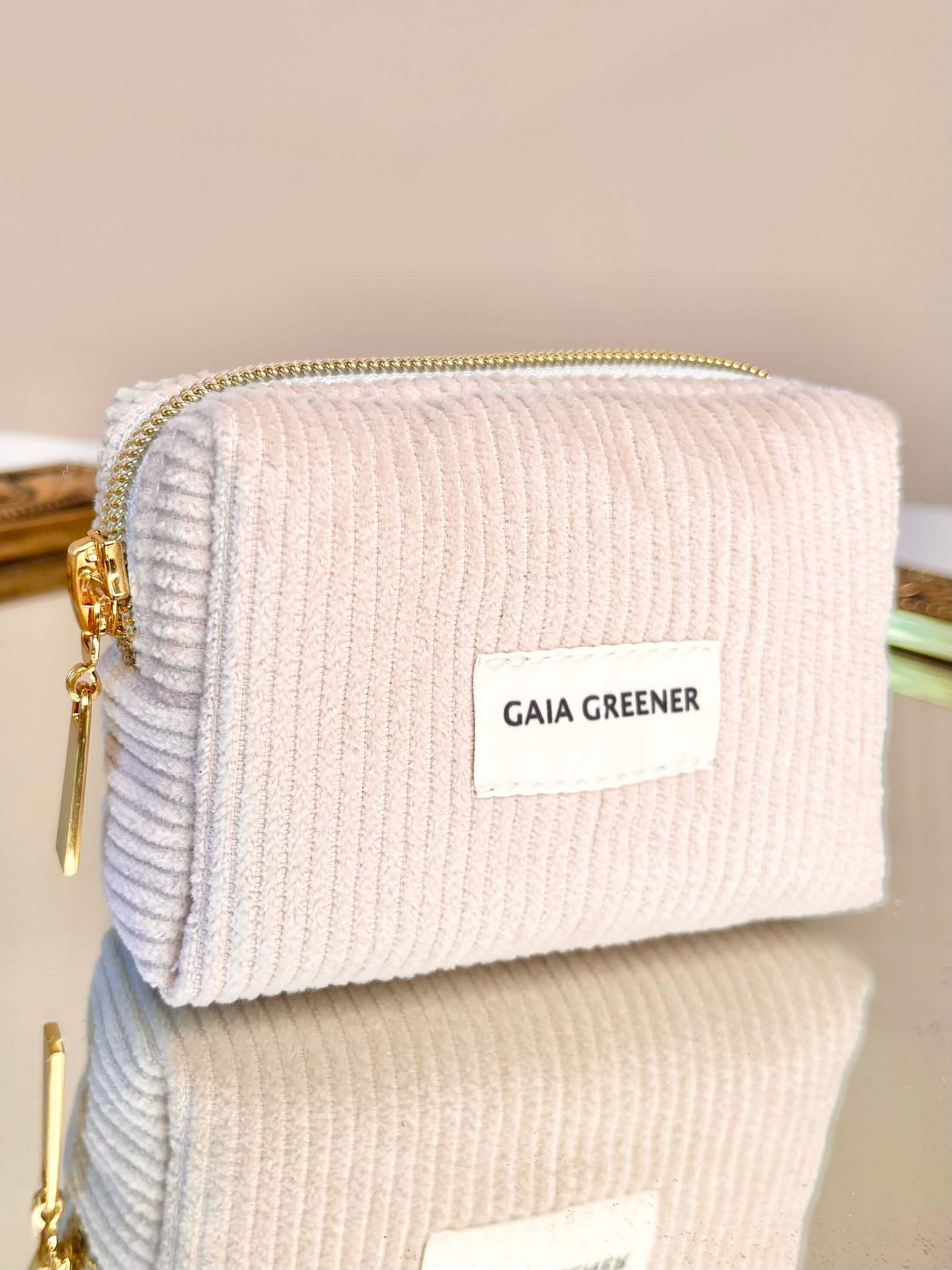 Porte-monnaie et porte-cartes GAIA GREENER