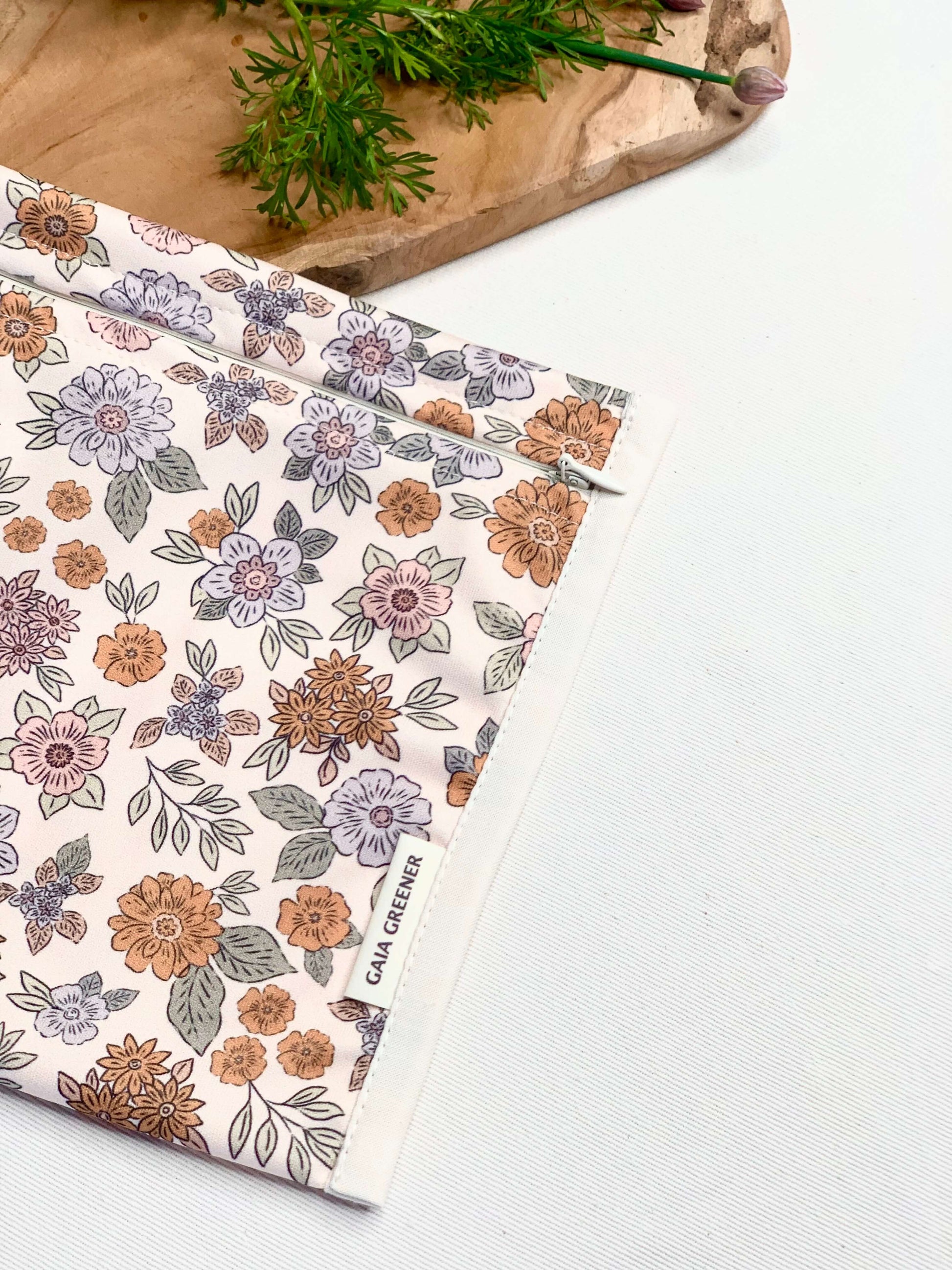 Sac de congélation réutilisable et imperméable GAIA GREENER