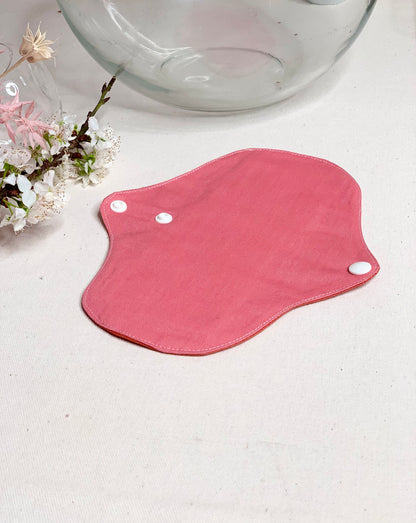 Serviette hygiénique lavable - flux moyen GAIA GREENER