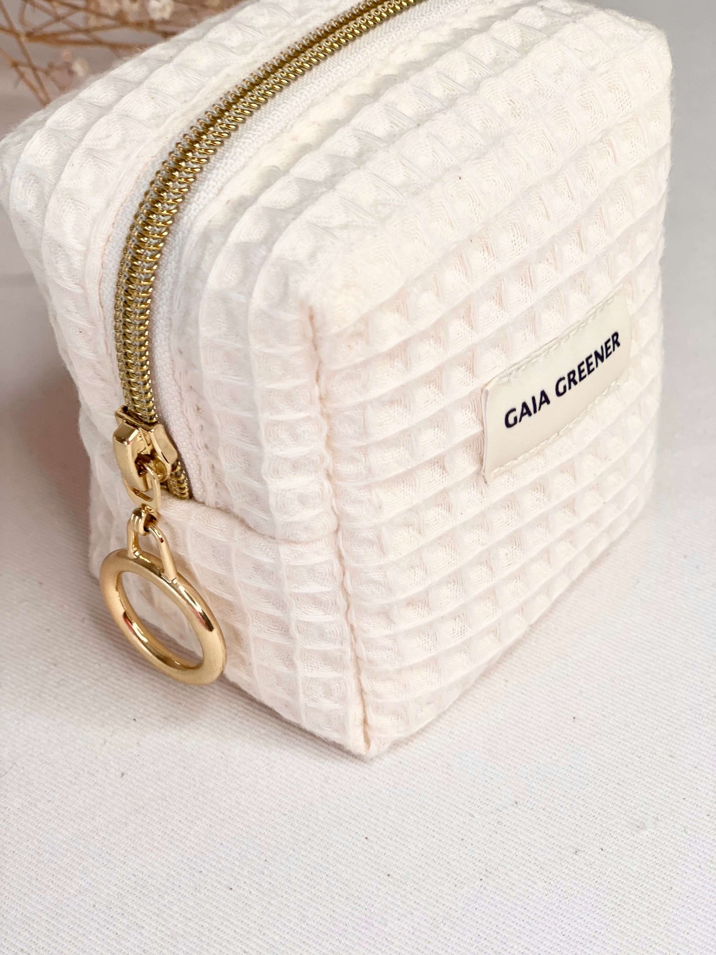 Trousse maquillage - petit format GAIA GREENER
