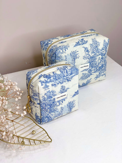 Trousse de toilette GAIA GREENER
