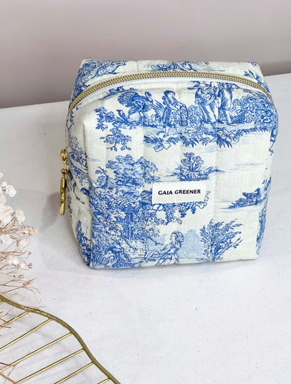 Trousse de toilette femme - moyen format GAIA GREENER
