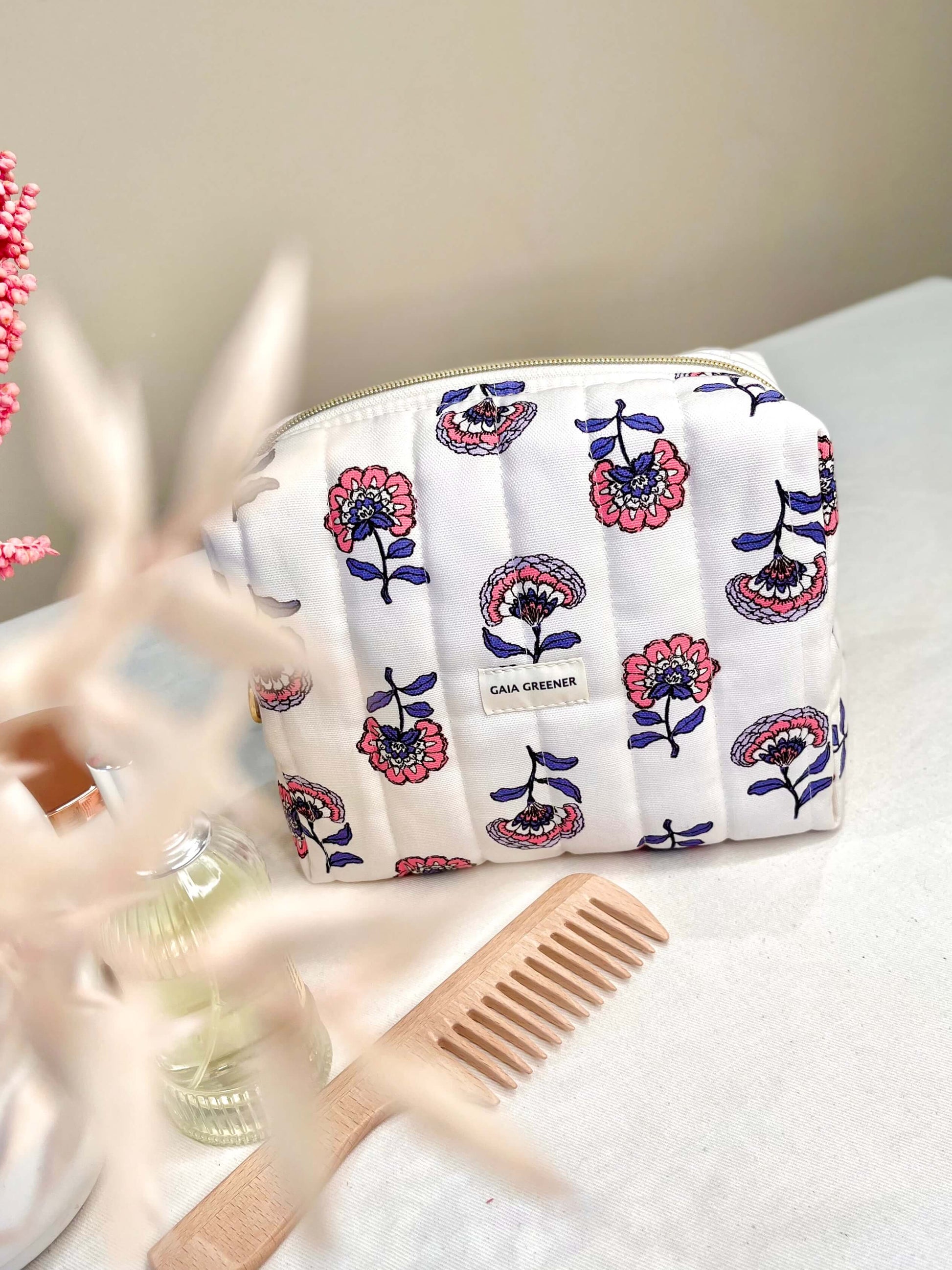 Trousse de toilette GAIA GREENER