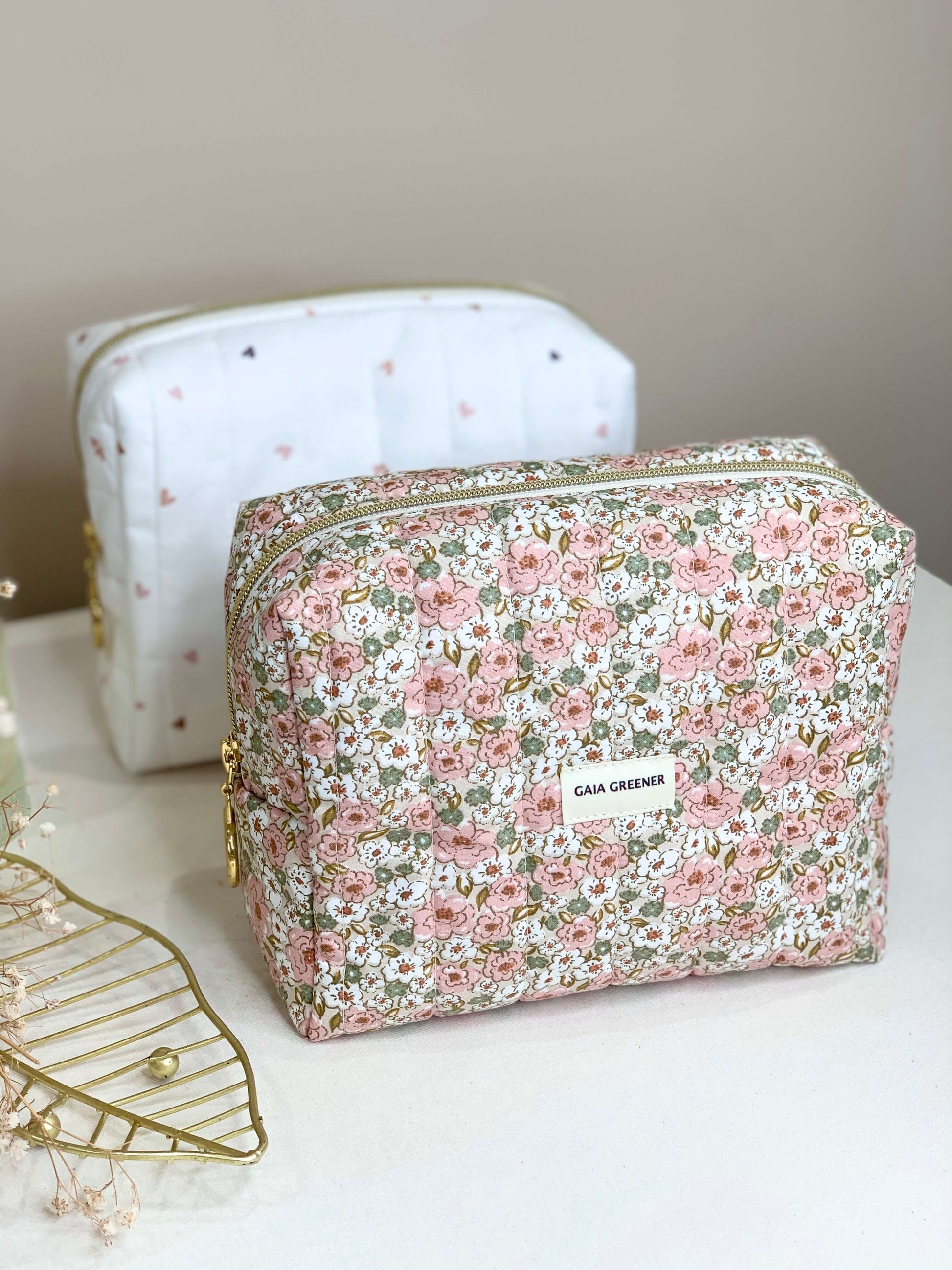Trousse de toilette GAIA GREENER