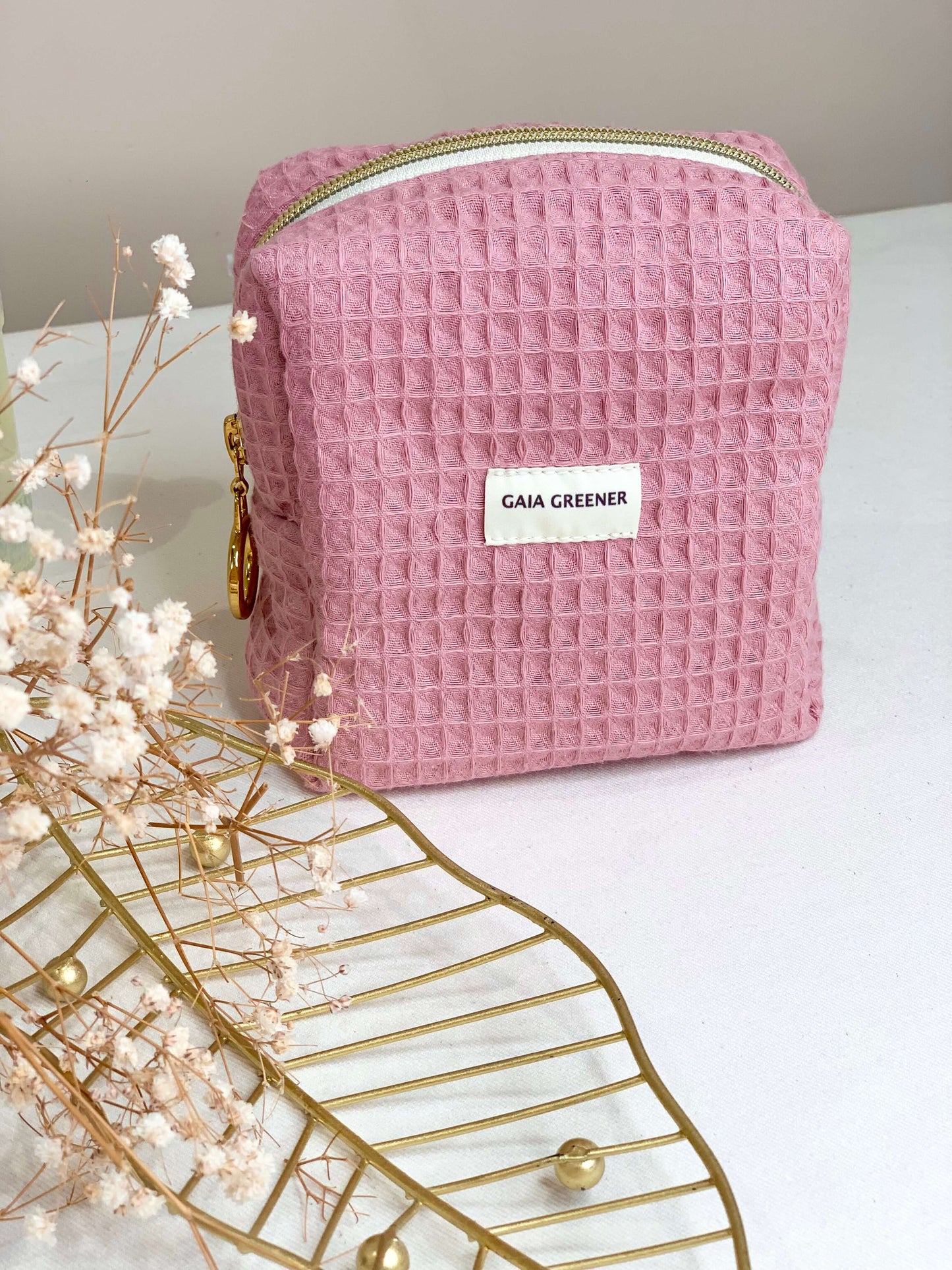 Trousse de toilette - format moyen GAIA GREENER