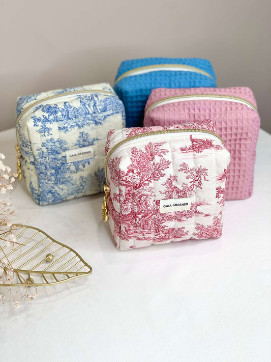 Trousse de toilette - format moyen GAIA GREENER