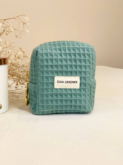 Trousse maquillage - petit format GAIA GREENER