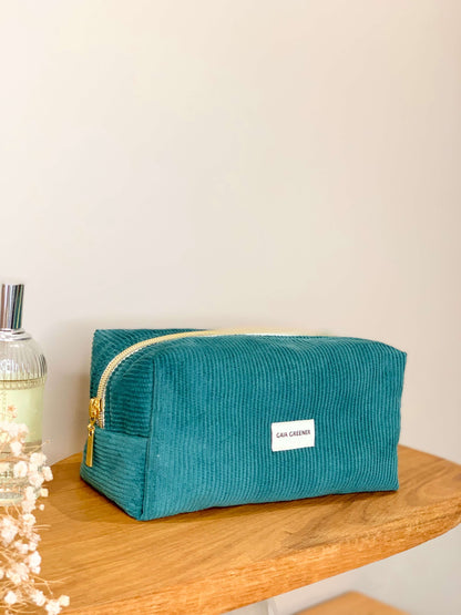 Trousse de toilette GAIA GREENER