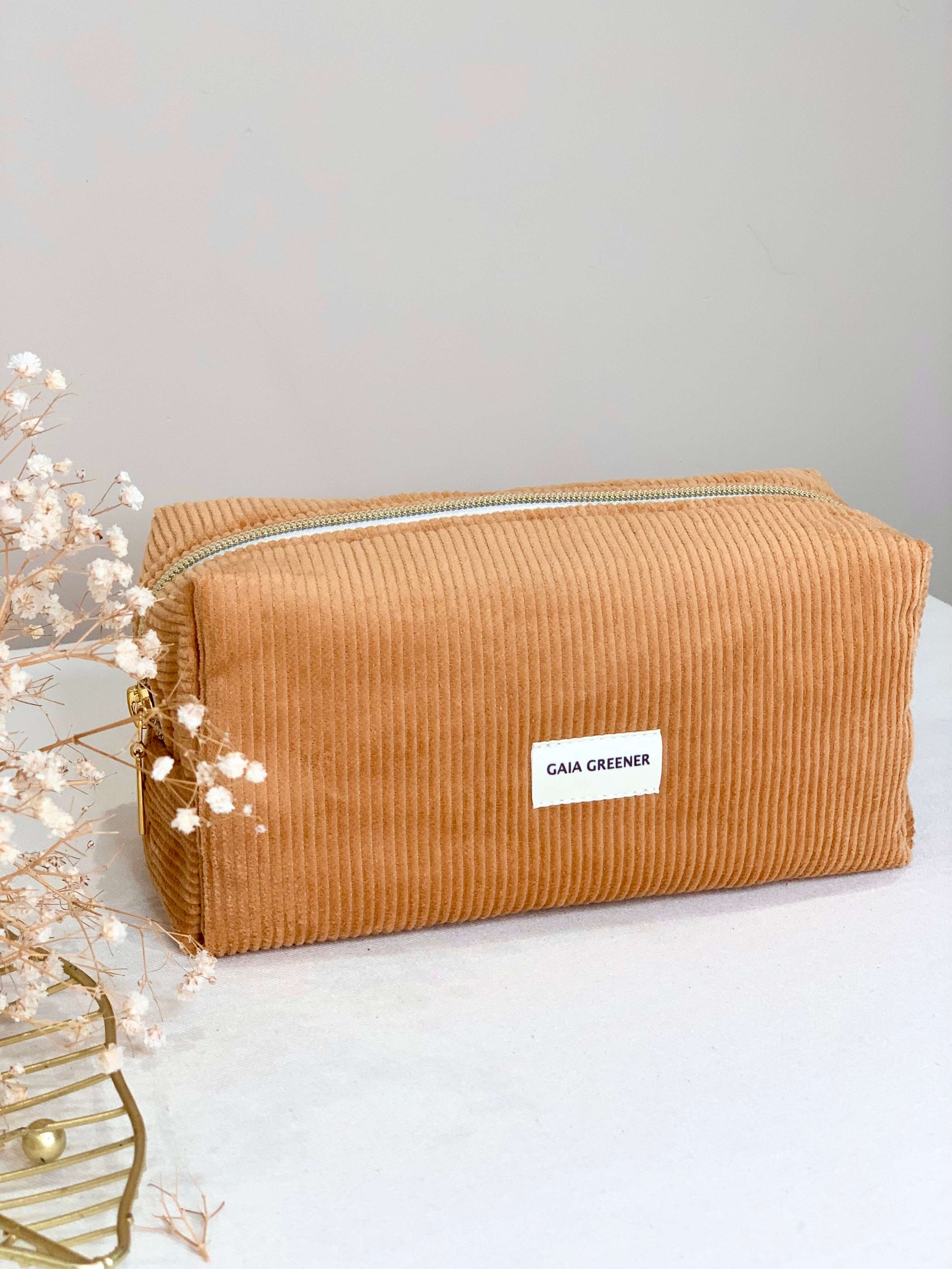 Trousse de toilette GAIA GREENER