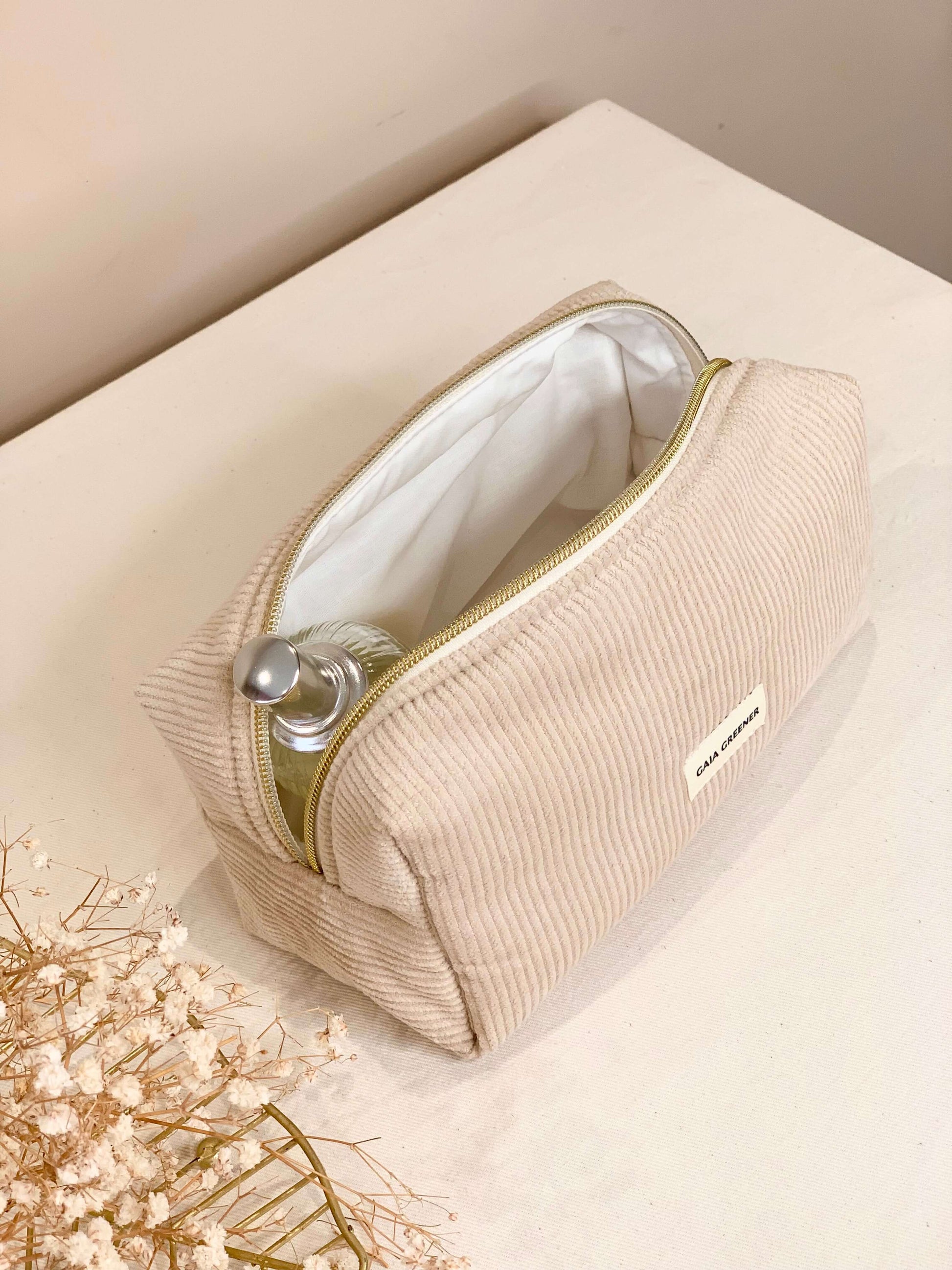 Trousse de toilette GAIA GREENER