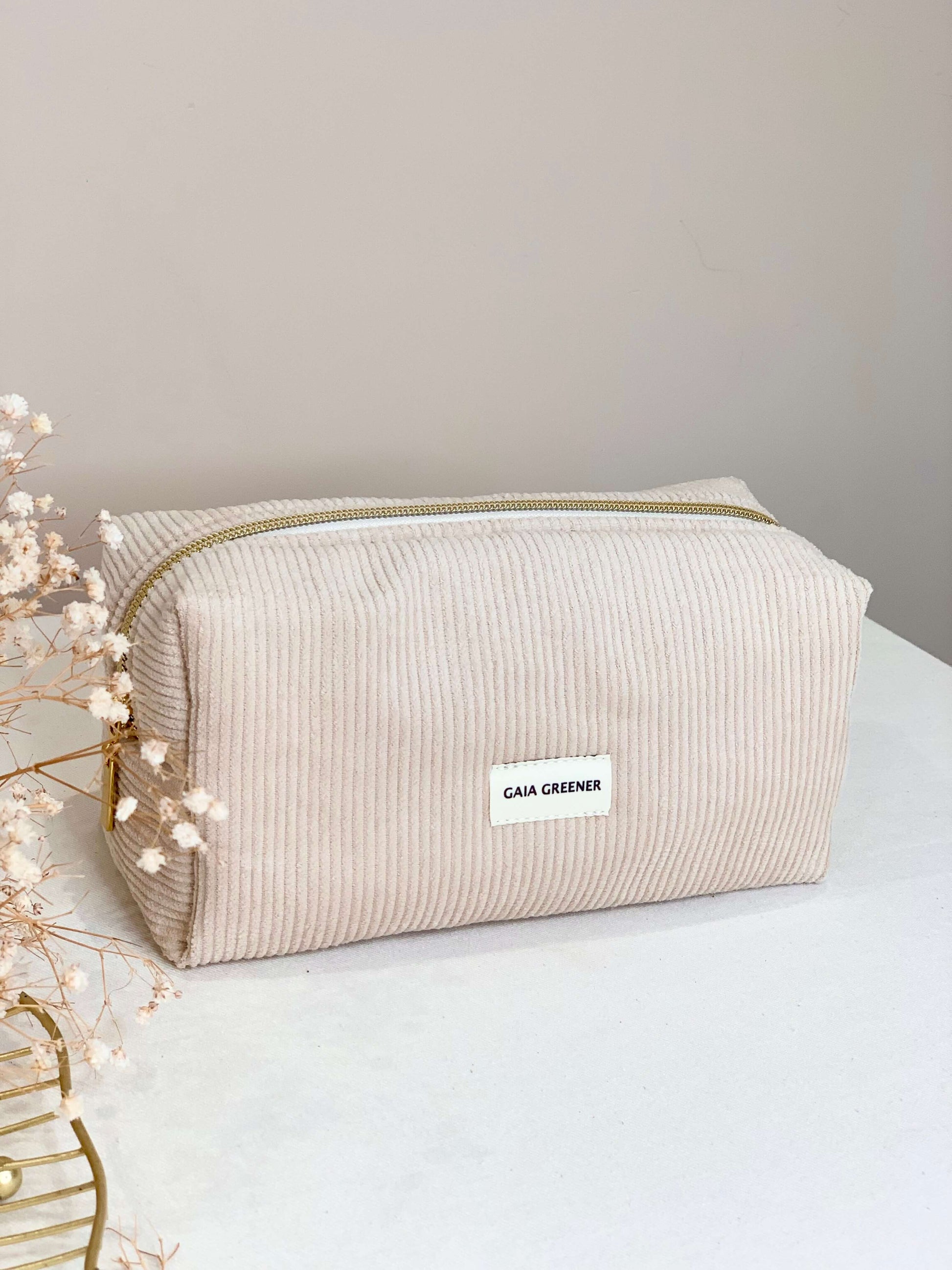 Trousse de toilette GAIA GREENER