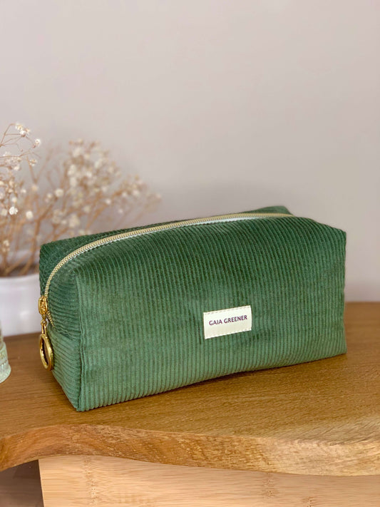 Trousse de toilette GAIA GREENER