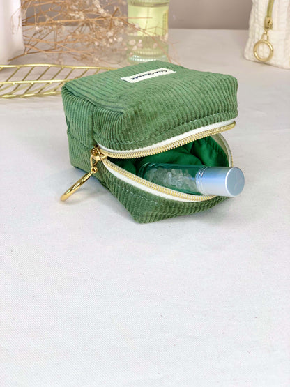 Trousse maquillage - petit format GAIA GREENER