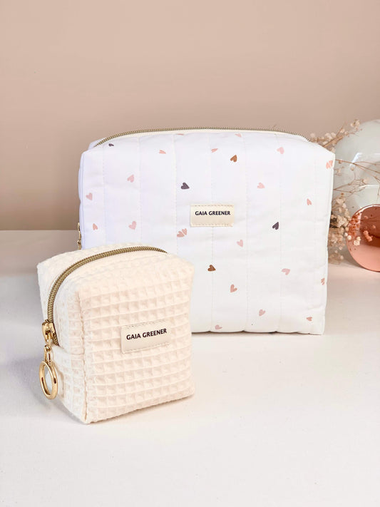 Trousse de toilette GAIA GREENER